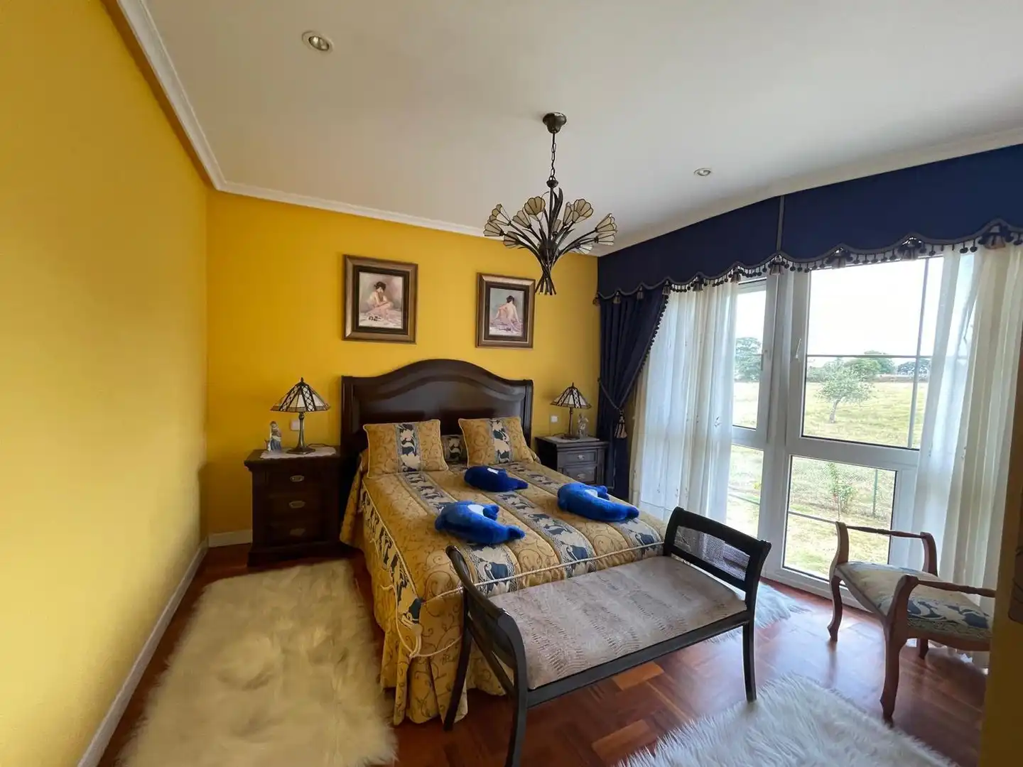 Casa o xalet en venda a Leorio