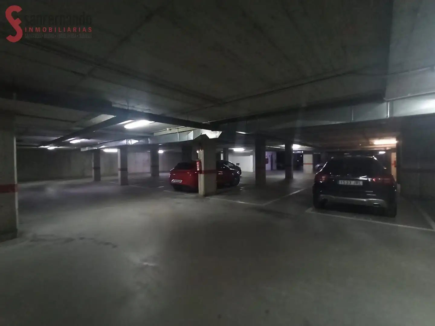 Aparcament de Garatge en venda en Santa María de Cayón