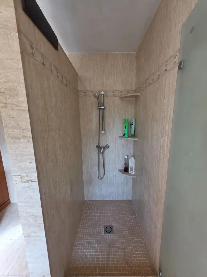 Baño de Casa adosada en venta en Ibi con Terraza, Trastero y Balcón