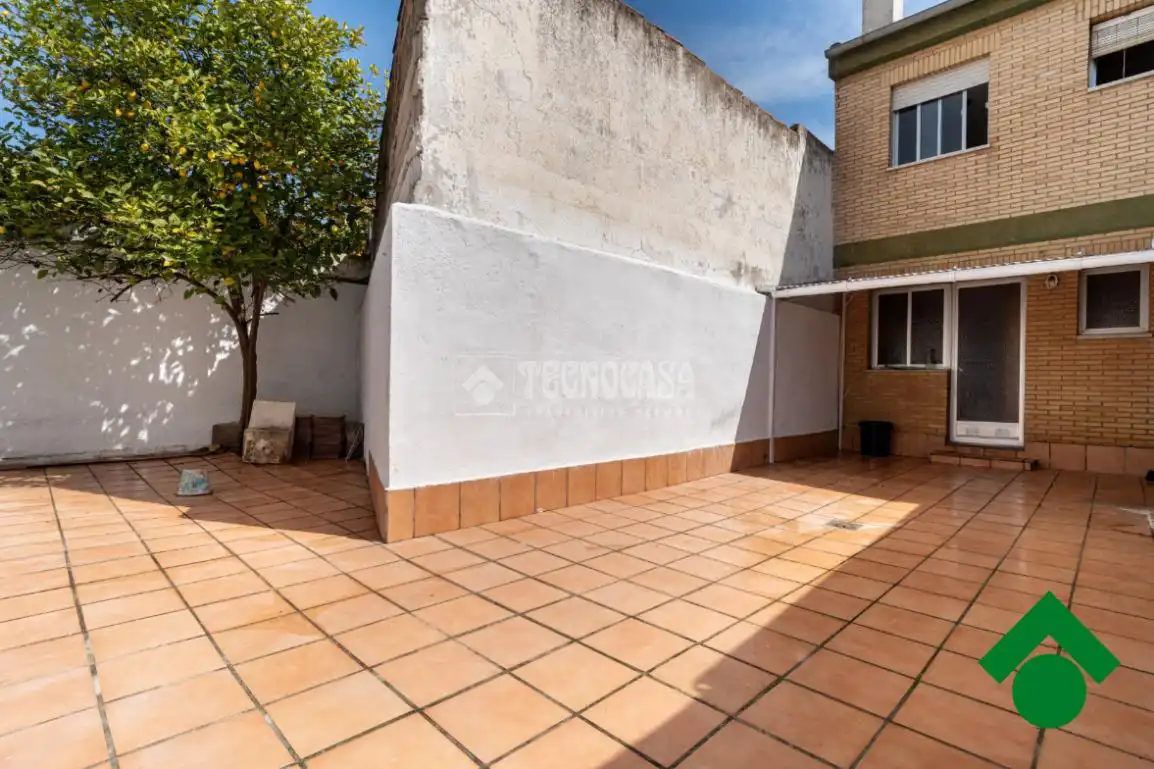 Terrassa de Casa adosada en venda en Albolote amb Terrassa i Balcó