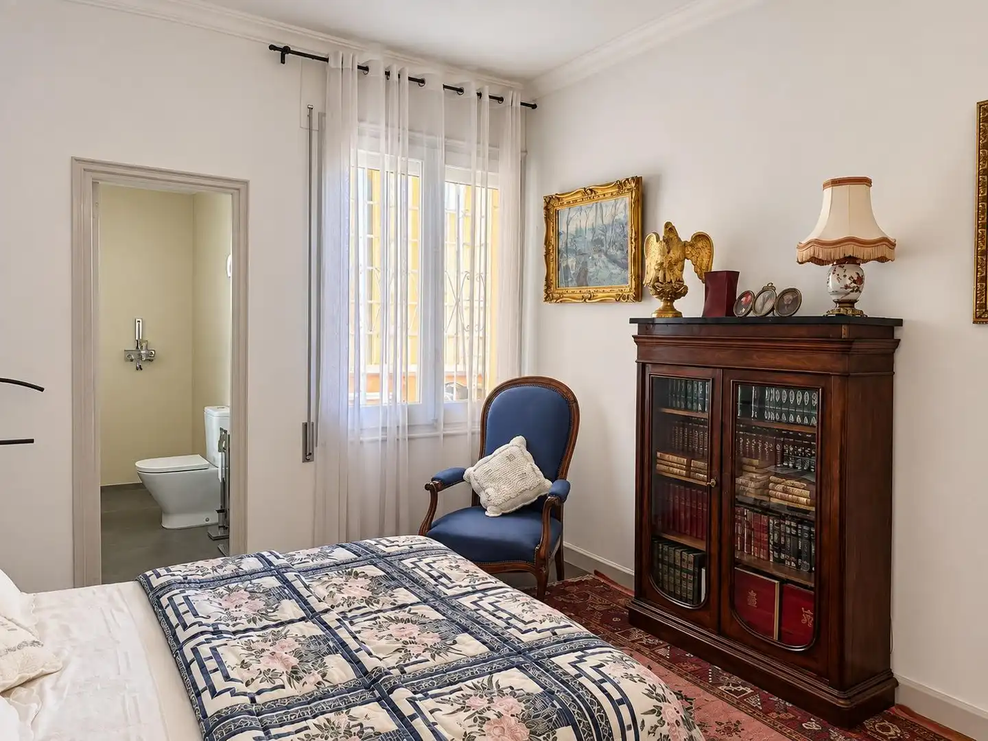 Schlafzimmer von Wohnungen zum Verkauf in Figueres mit Privatgarten und Abstellraum