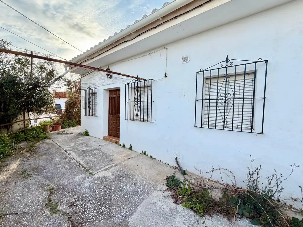 Finca rústica en venta en Lugar Huerta Baja (Alqueria), Comares
