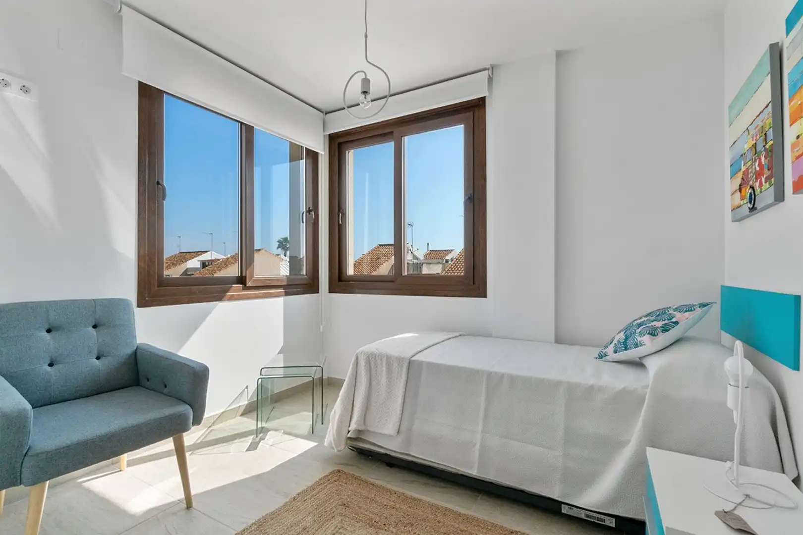 Penthouse mit Terrasse zum Verkauf in Lo Pagan, imagen 7