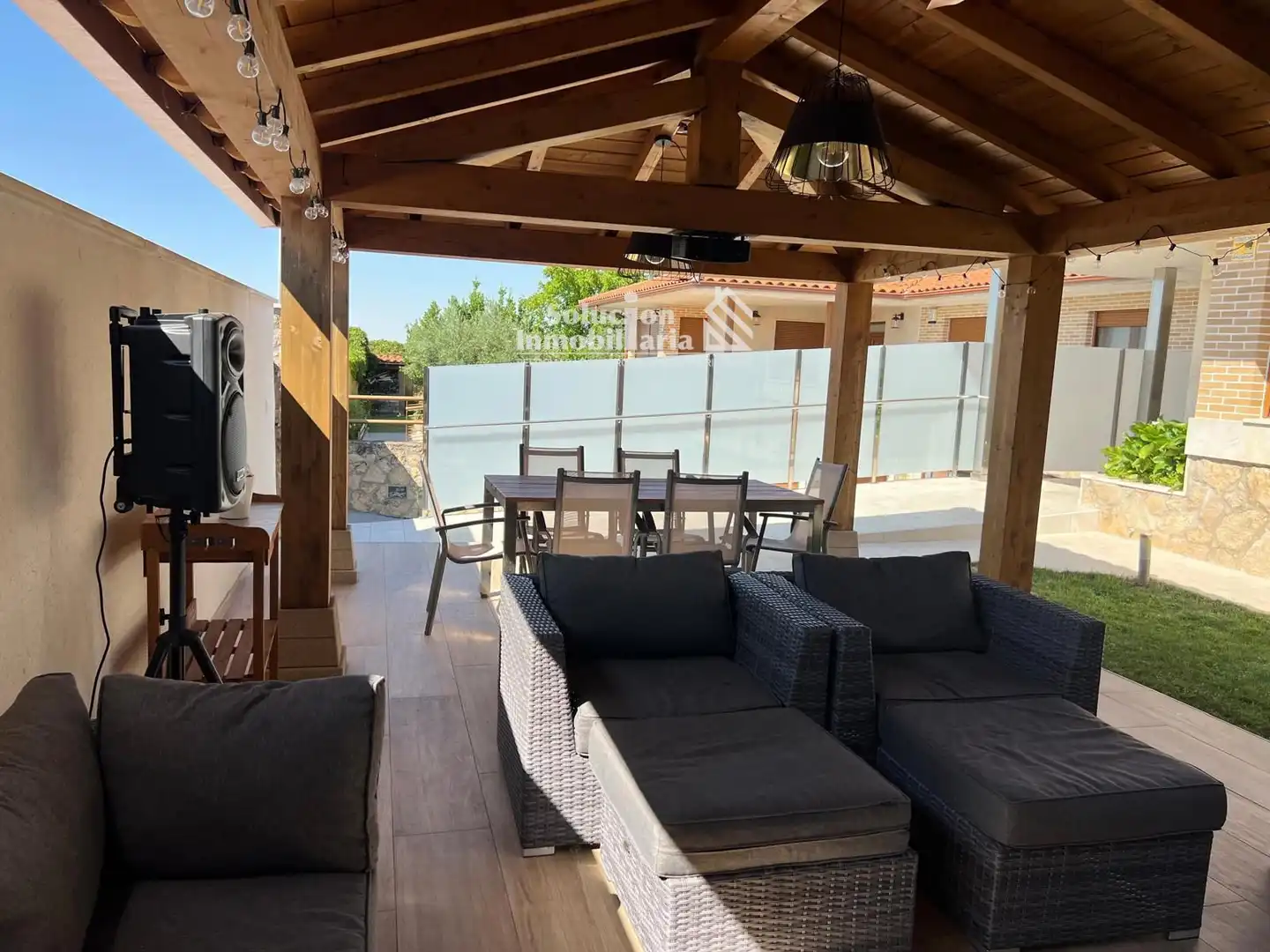 Chalet con piscina en venta en Martín Gaite, imagen 35