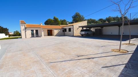 Foto 4 von Haus oder Chalet zum Verkauf in La Xara - La Sella, Dénia