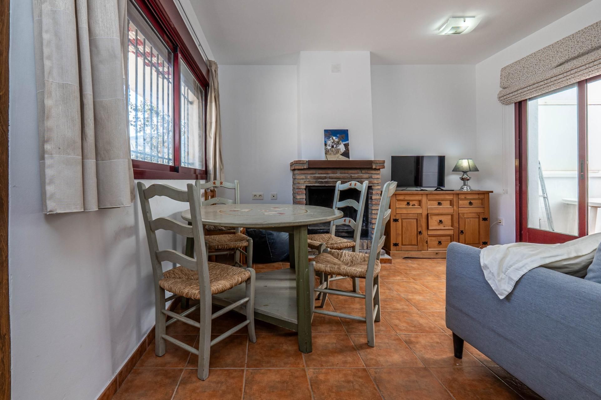 Comedor de Casa o chalet en venta en Las Tres Villas con Calefacción