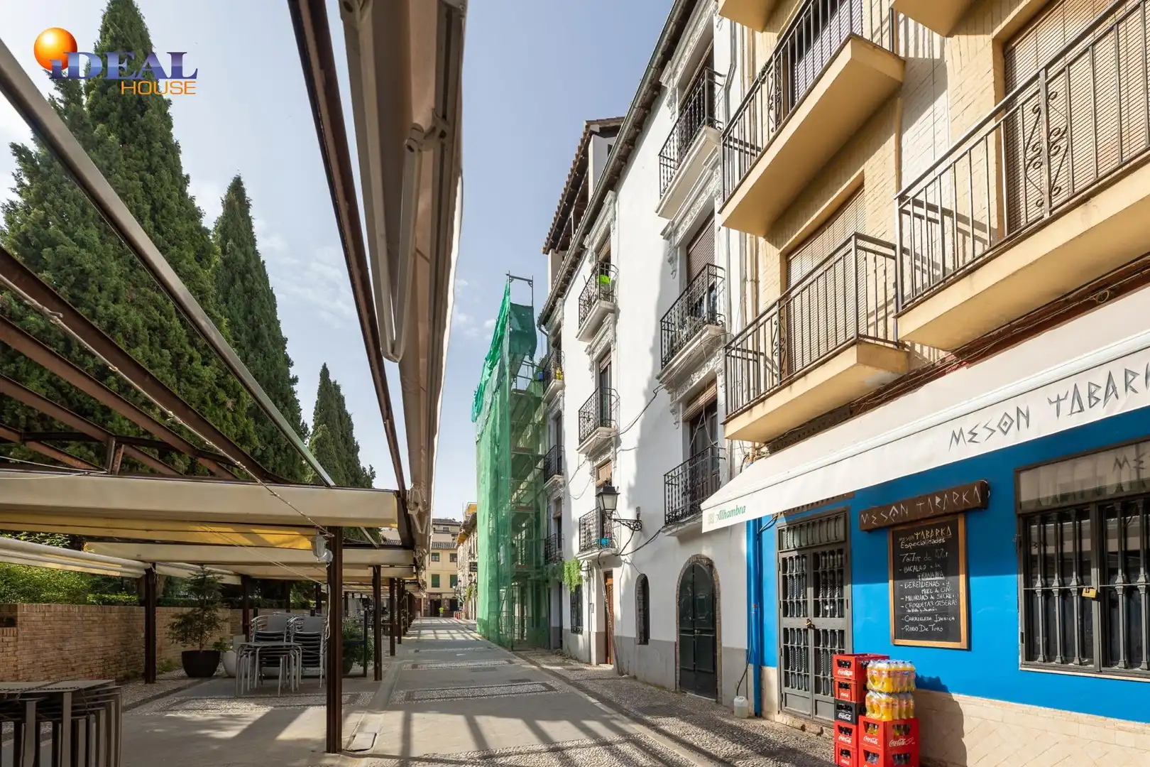 Flat with terrace for sale in Plaza CAMPO DEL PRINCIPE 19, imagen 28