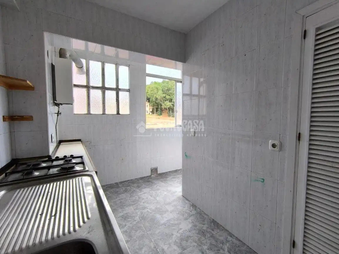 Cocina de Piso en venta en Huelva con Balcón