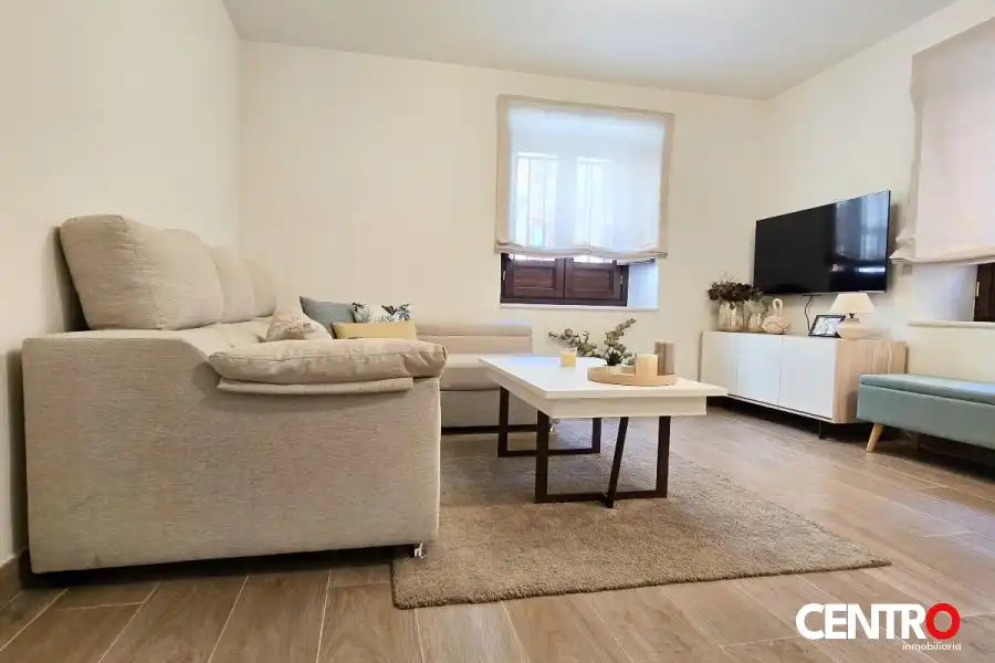 Sala d'estar de Apartament de lloguer en Granada amb Aire condicionat