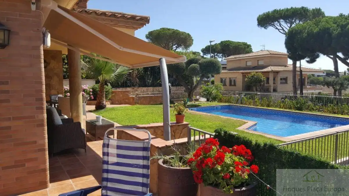 Casa amb piscina en venda a Platja d'Aro, imagen 10