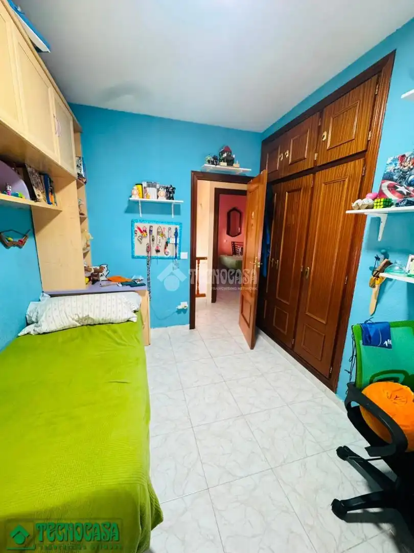 Casa aparellada en venda a Méntrida, imagen 19