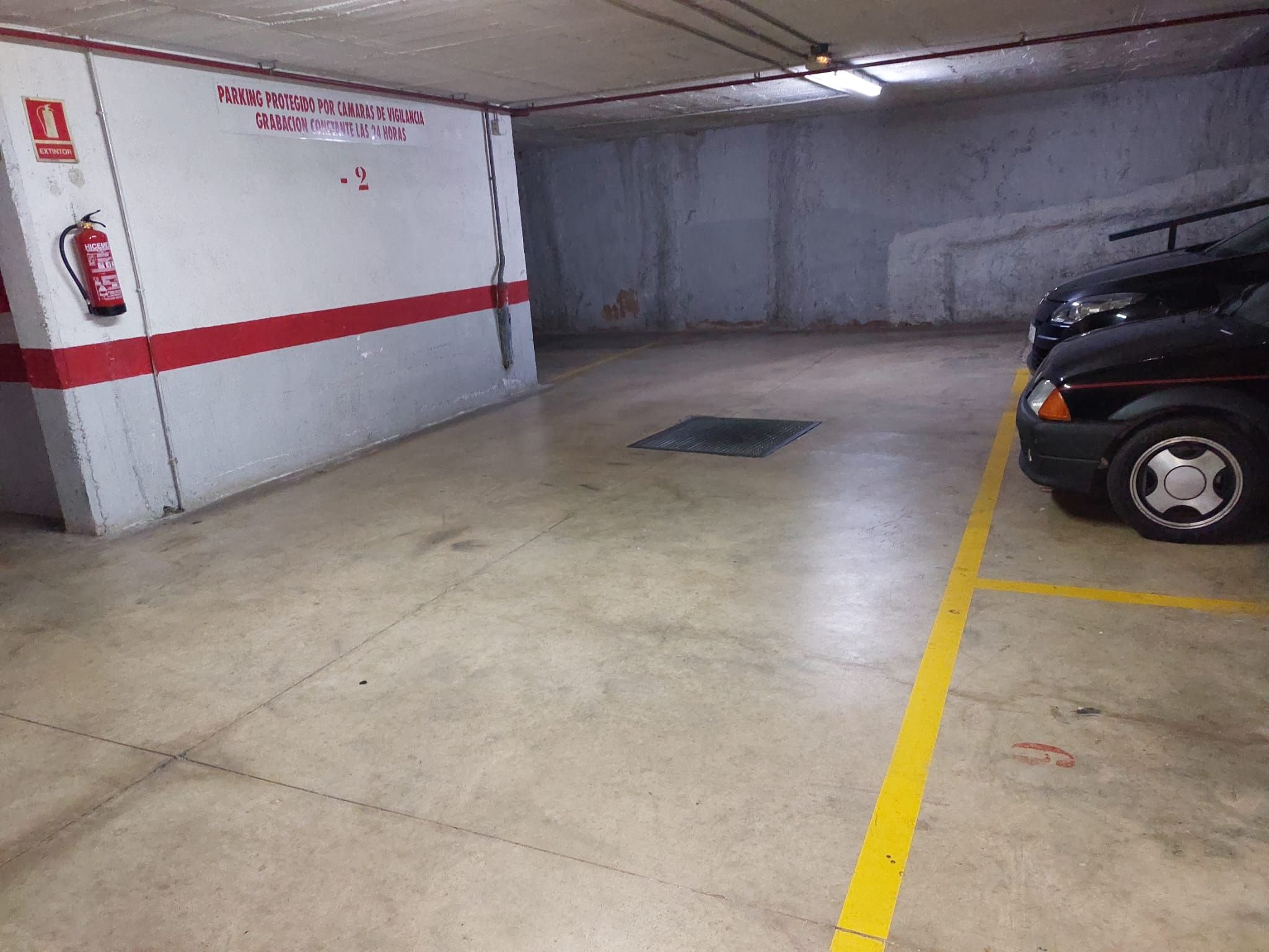 Aparcament de Garatge en venda en  Barcelona Capital