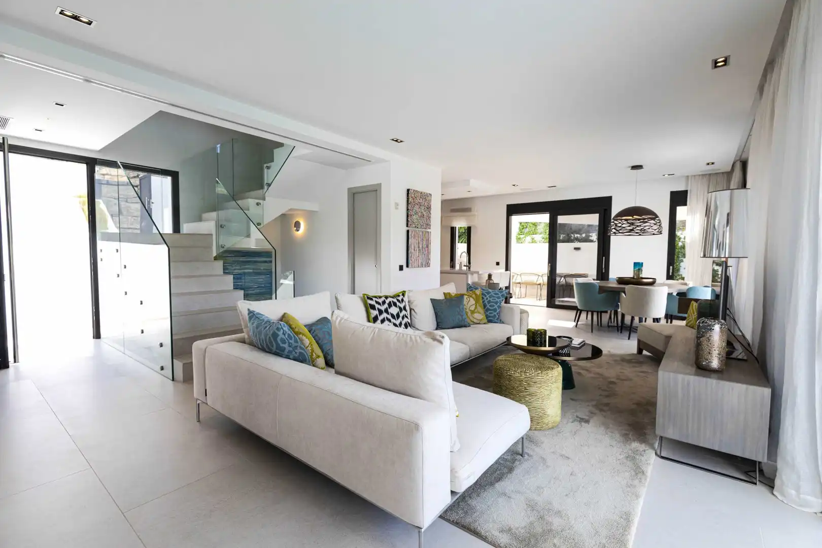Haus mit Pool zum Verkauf in Marbella Centro, imagen 7
