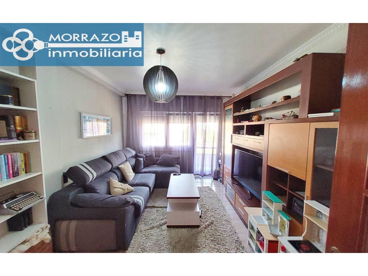 Flat for sale in Ramón Bares Interior