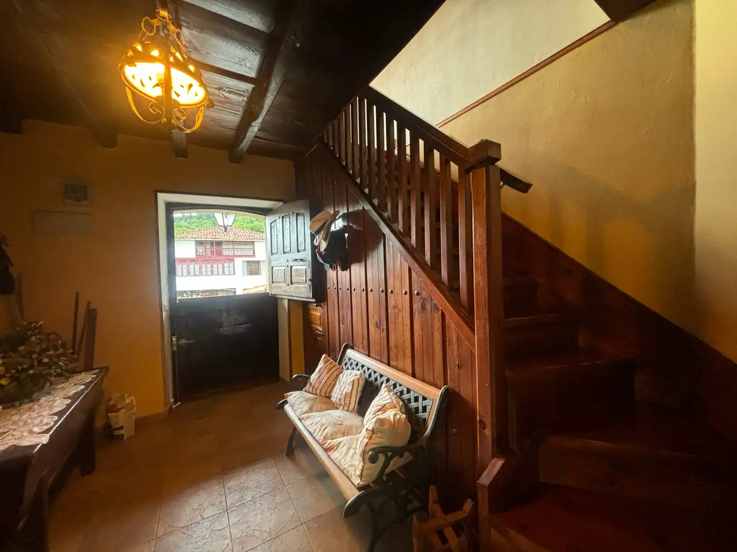 Finca rústica en venta en Tineo con Jardín privado, Parquet y Terraza