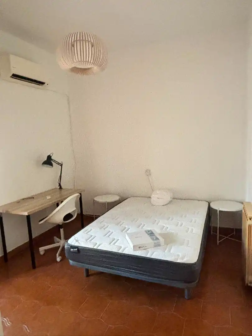 Habitación de Casa o chalet de alquiler en Villaviciosa de Odón con Aire acondicionado, Calefacción y Jardín privado