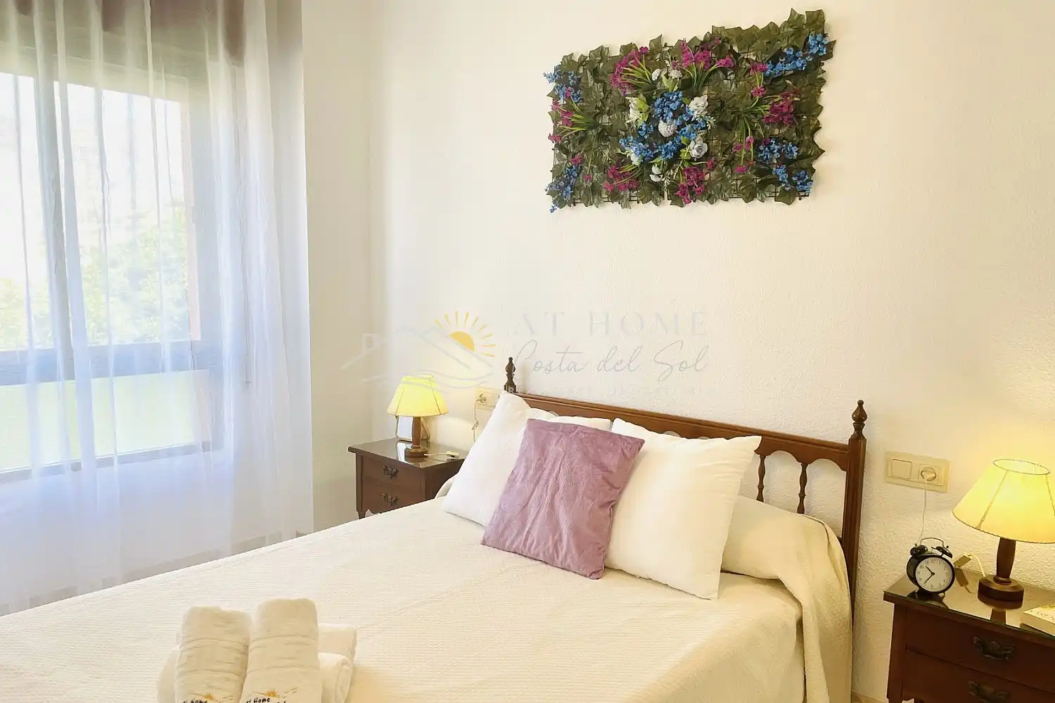 Apartments for rent in La Herradura centro