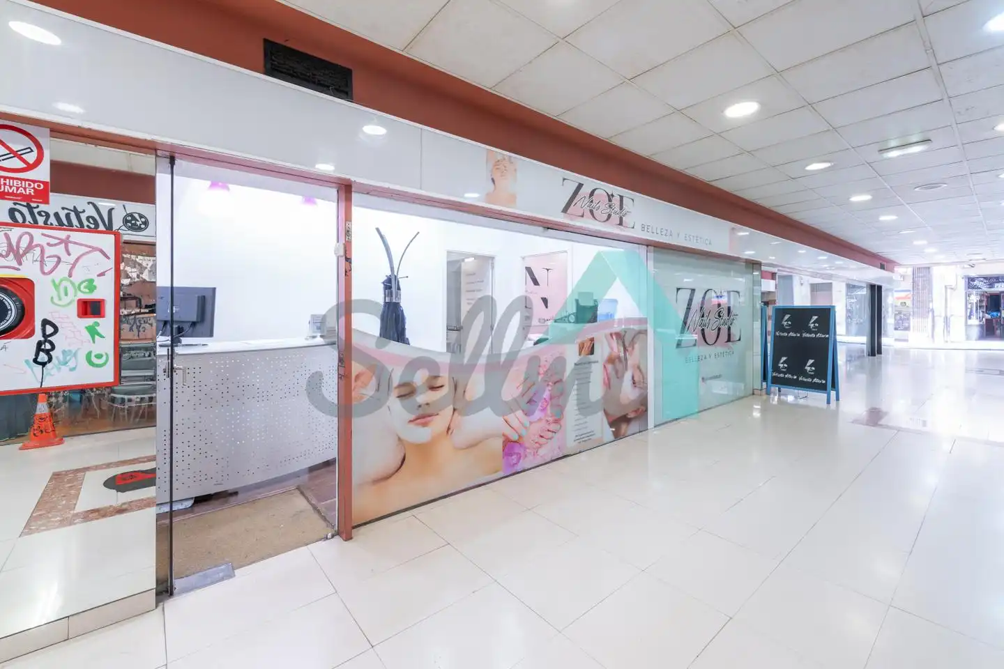 Business premises for sale in Covadonga, imagen 3
