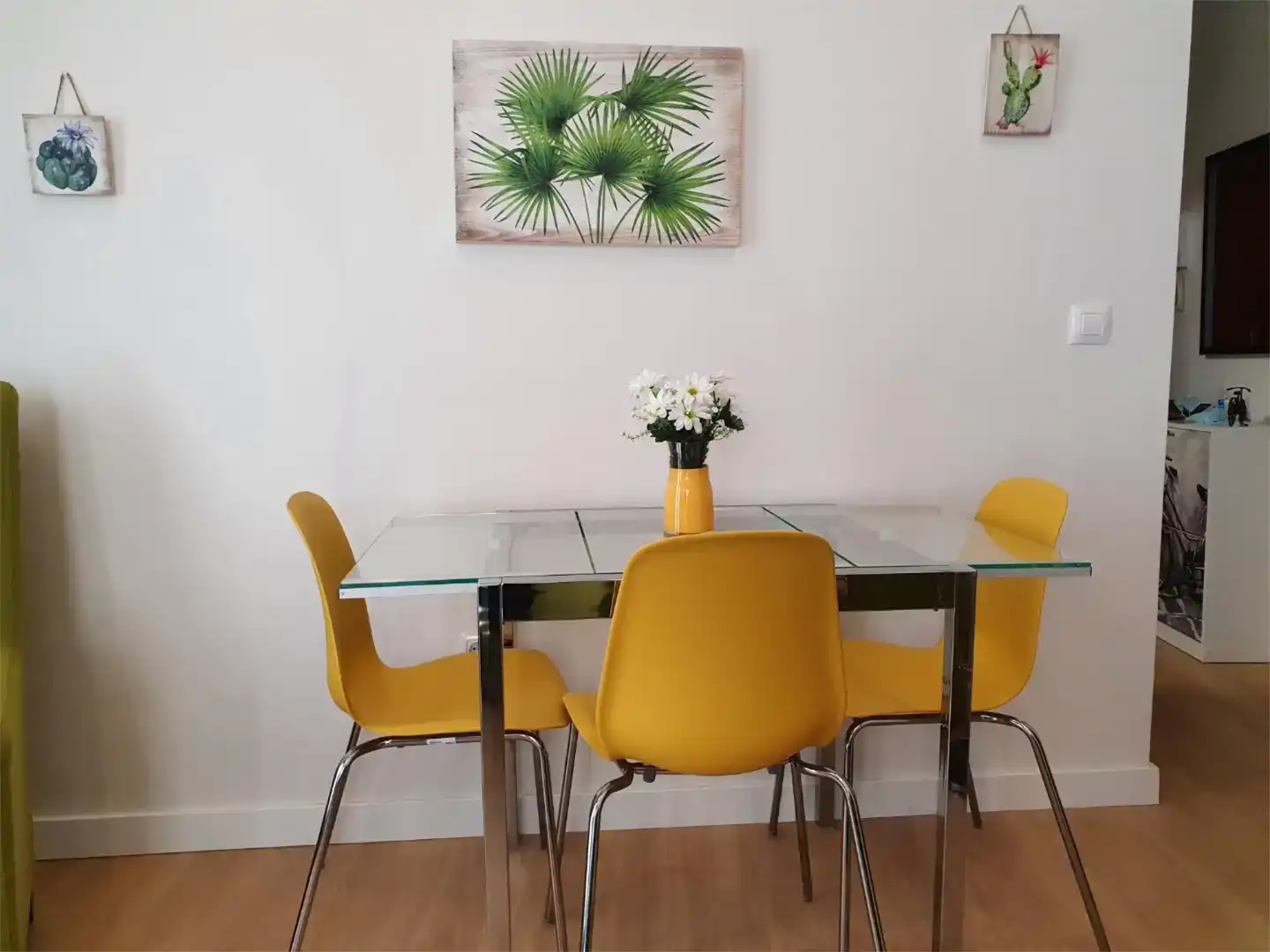 Comedor de Piso en venta en Jerez de la Frontera con Aire acondicionado