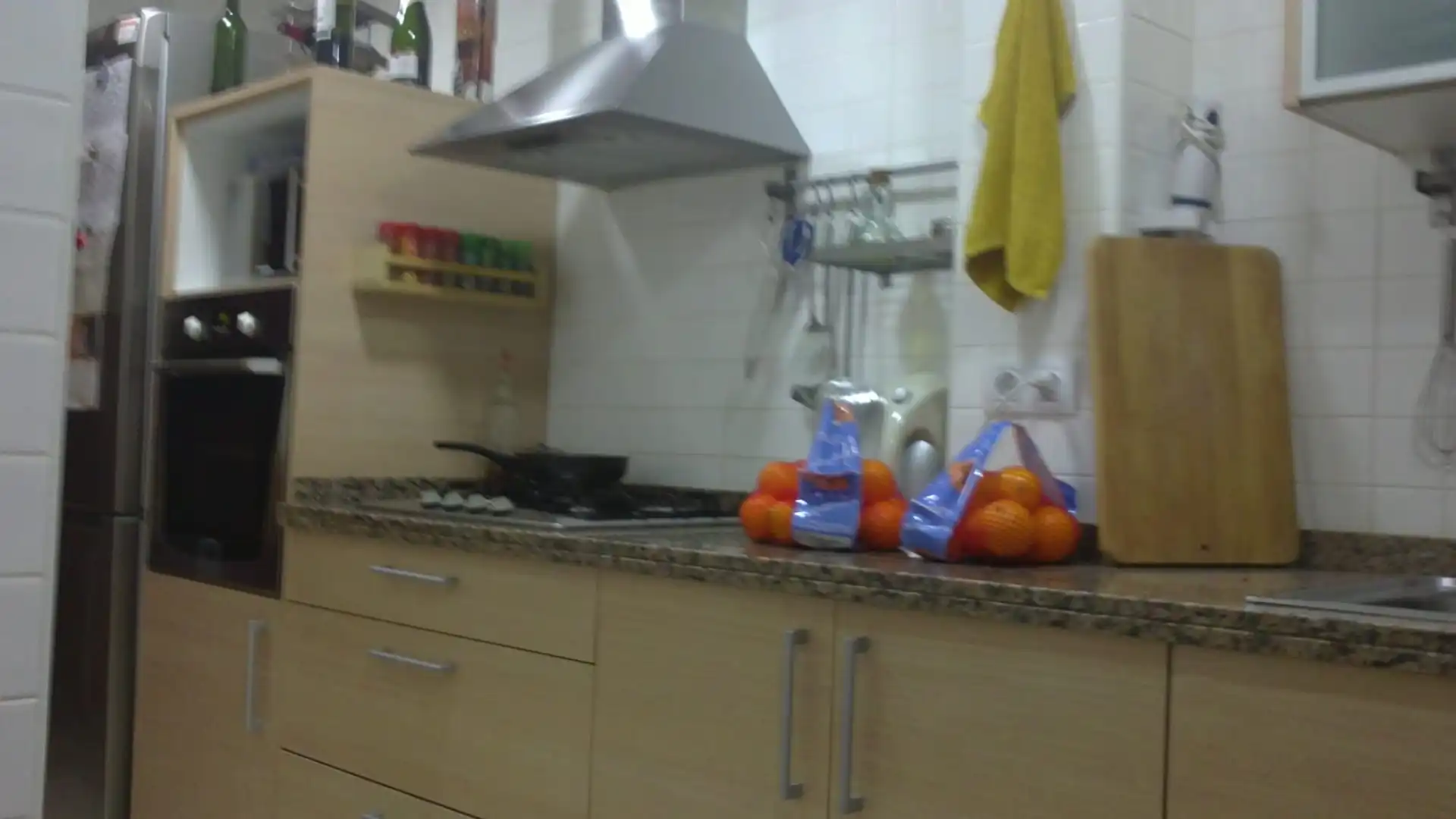 Cocina de Casa o chalet en venta en Olivella con Calefacción, Jardín privado y Terraza