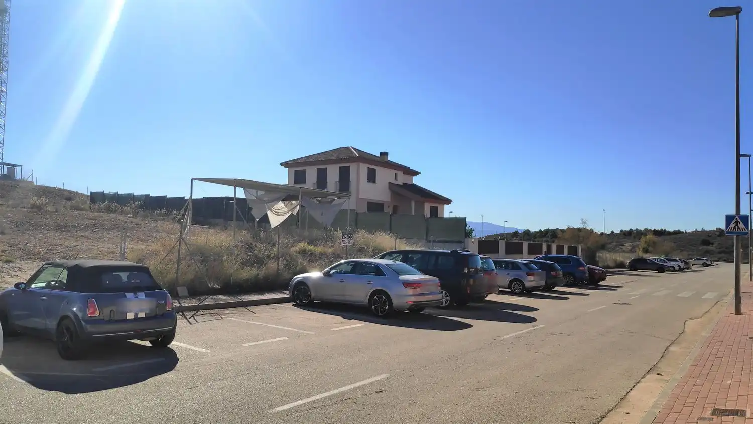 Terreny residencial en venda a Mirador de Agridulce II 9, imagen 6