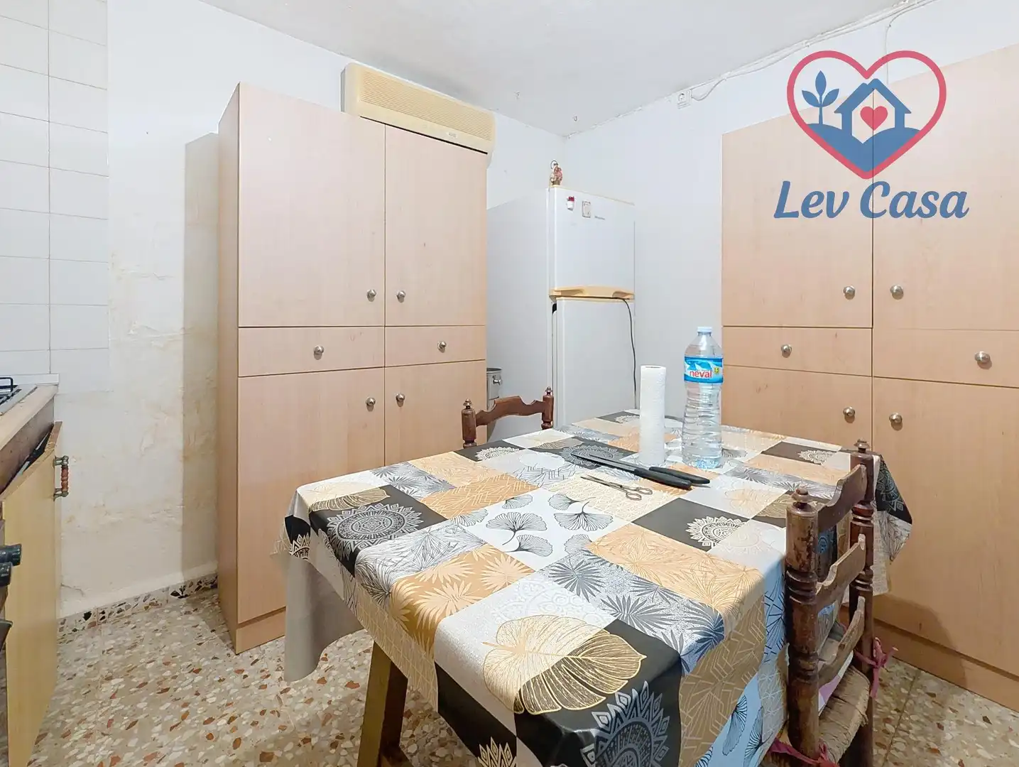 Cuina de Casa o xalet en venda en Mazarrón
