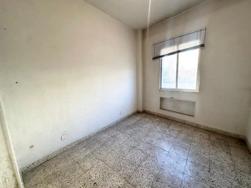 Bedroom of Flat for sale in Madrid  with Terrace