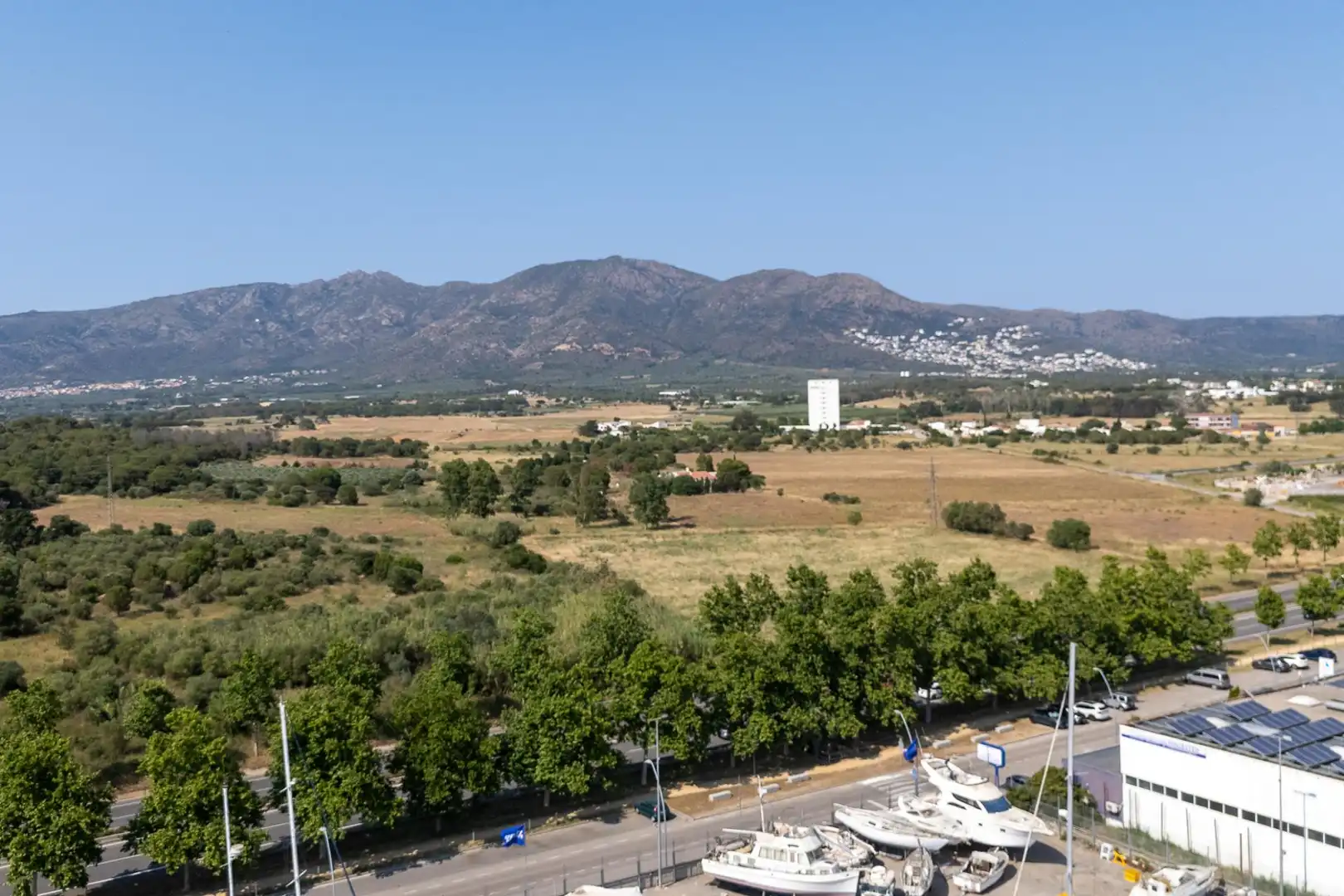 Casa o xalet en venda en Roses amb Jardí privat, Terrassa i Forn