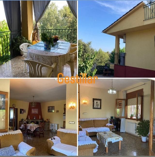 Garden of House or chalet for sale in Castellar del Vallès
