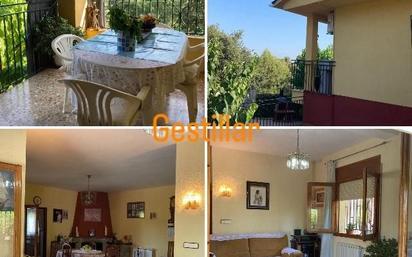 Garden of House or chalet for sale in Castellar del Vallès