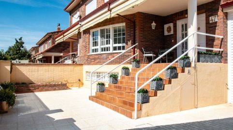 Foto 5 de Casa adosada en venta en Del Plano, Cuarte de Huerva, Zaragoza