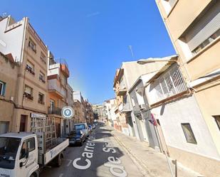 Exterior view of Flat for sale in Badalona