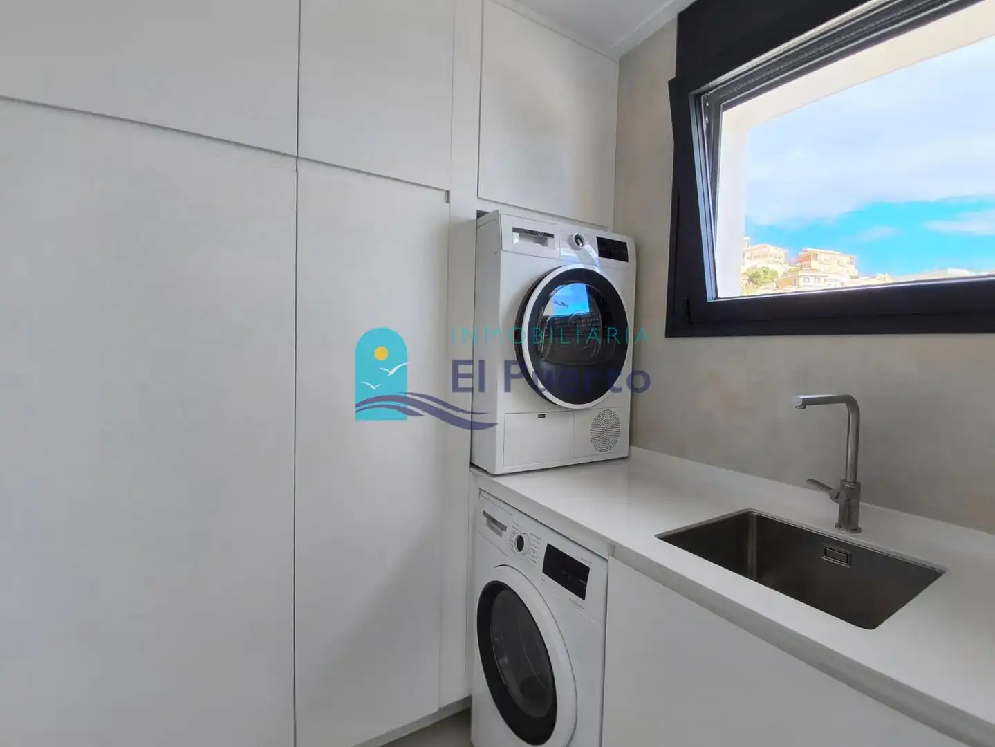 Bany de Casa o xalet en venda en Mazarrón amb Aire condicionat, Terrassa i Traster