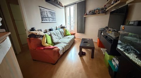 Foto 3 de Pis en venda a Carrer D'aragó, El Clot, Barcelona Capital