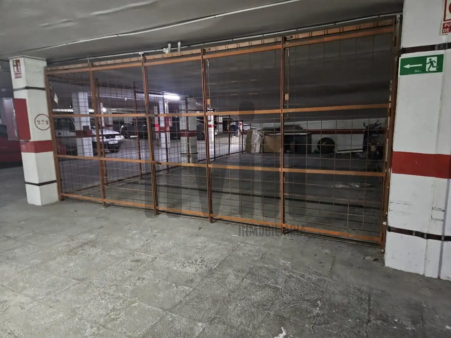 Parking de Garaje en venta en Jaén