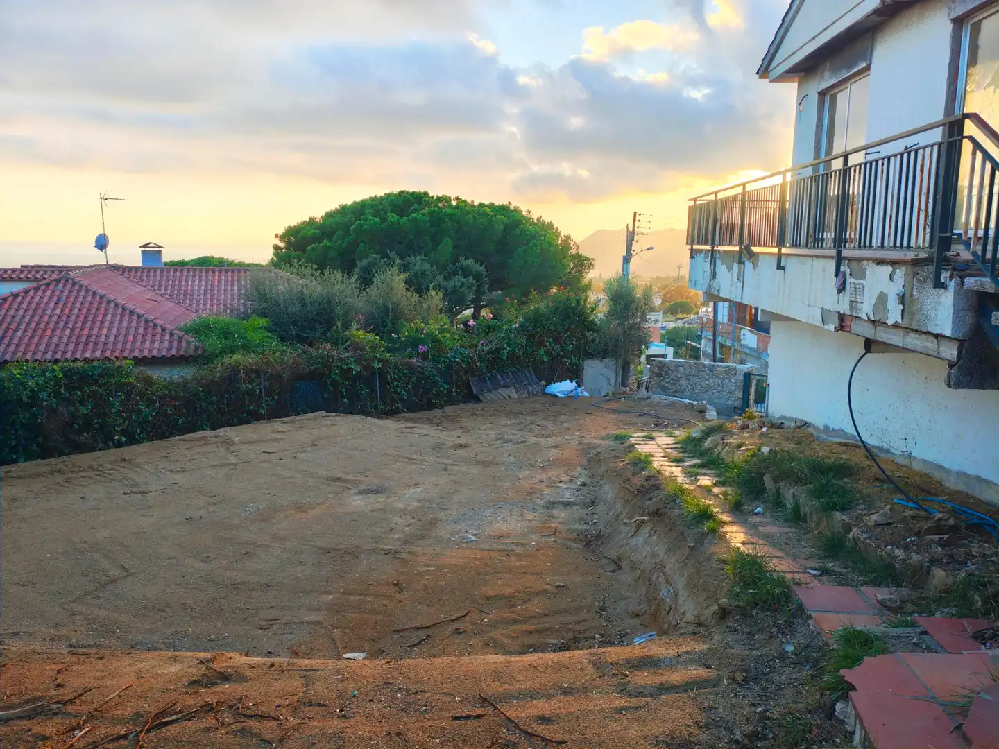 Casa o chalet en venta en Mataró con Jardín privado, Terraza y Piscina