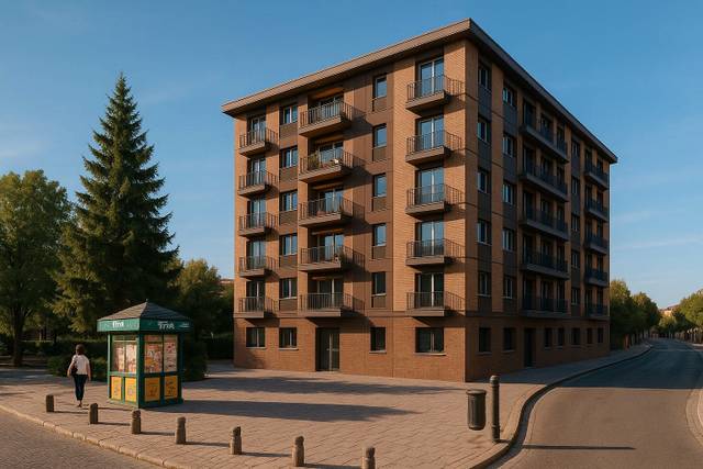 Edificio en Venta en Santa Bárbara - La Zaporra