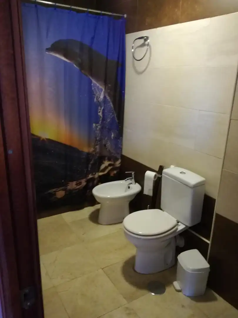 Bany de Pis en venda en Algeciras amb Terrassa