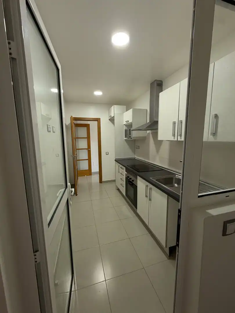 Cocina de Apartamento en venta en Las Palmas de Gran Canaria