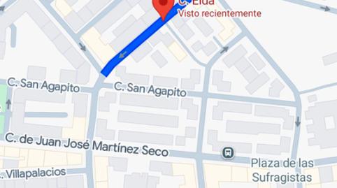 Foto 2 de Piso en venta en Calle Elda, Los Rosales, Madrid