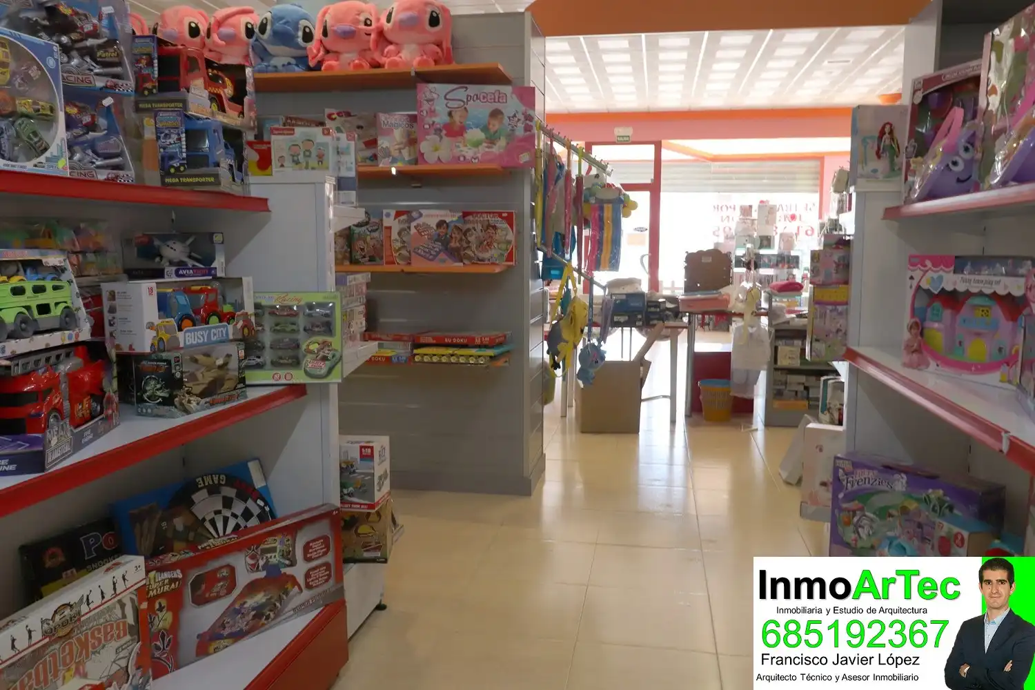 Locale commerciale in cessione a Calle Carnicería 22, imagen 11