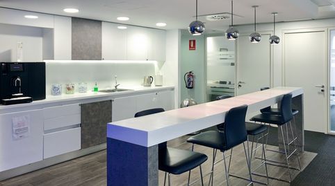 Foto 5 de Oficina de alquiler en Paseo de Castellana, 141, Castillejos - Cuzco, Madrid Capital