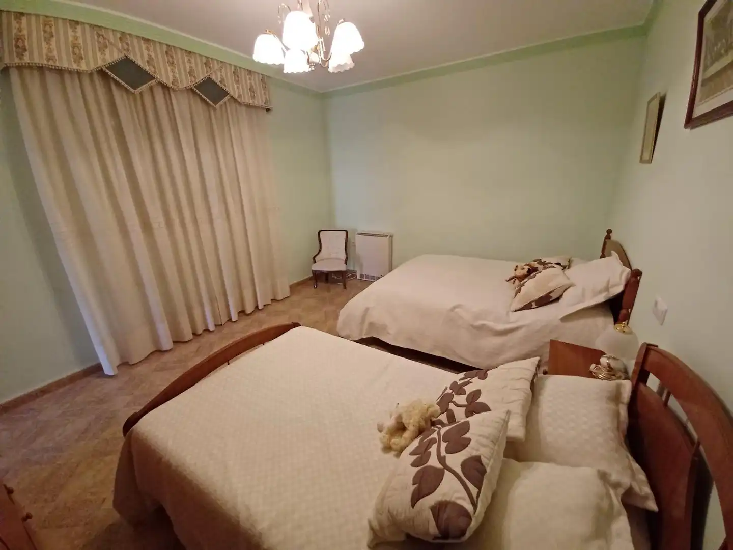 Bedroom of Country homes for sale in Pozo Alcón  with Private garden and Furnished