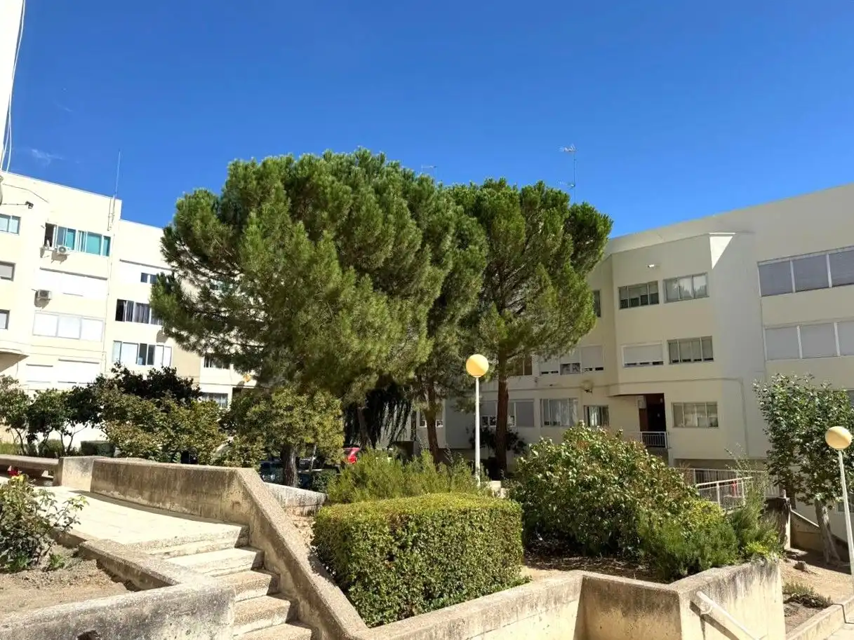 Vista exterior de Apartament en venda en Cuenca