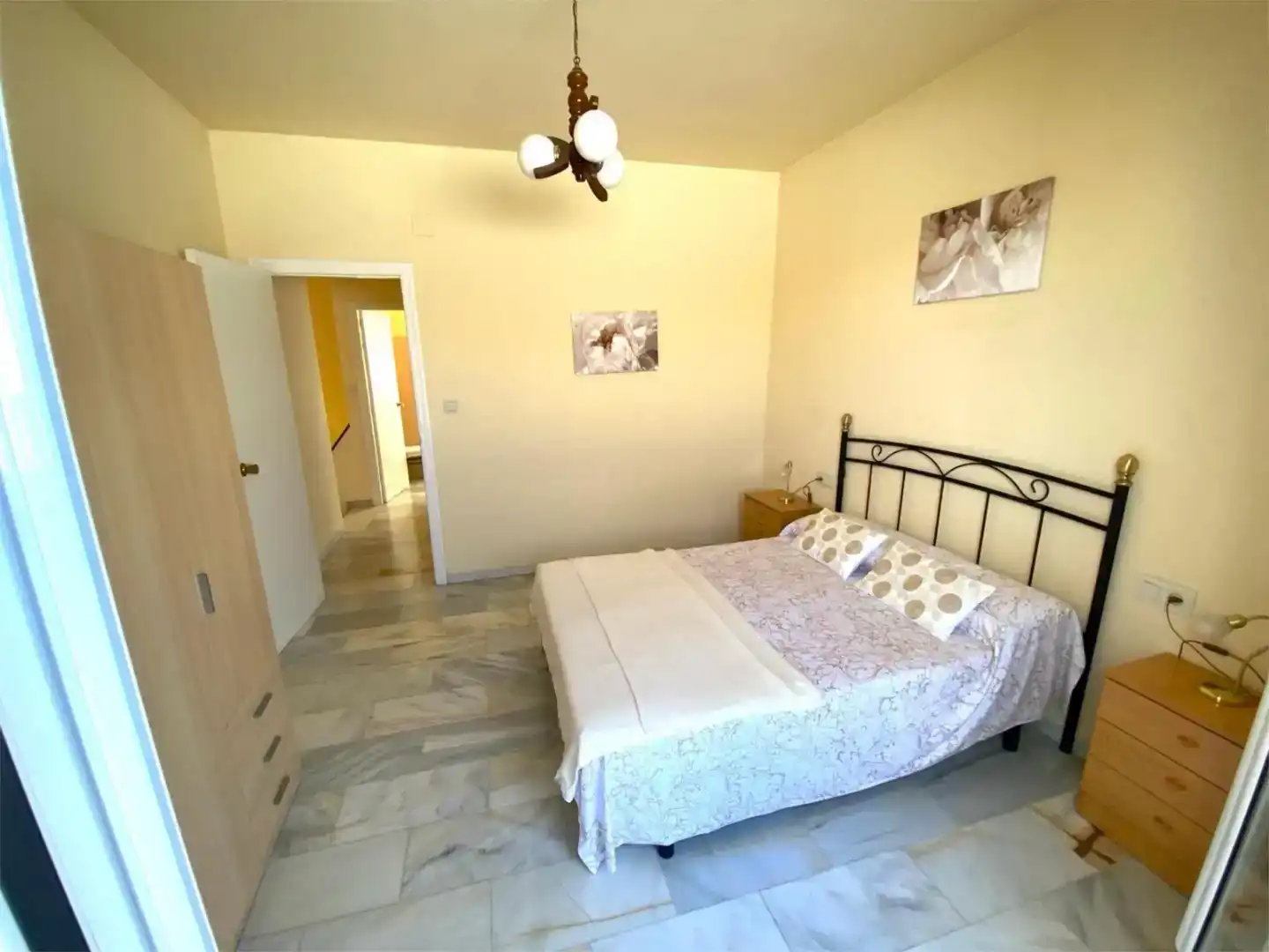 Dormitori de Dúplex en venda en Iznájar amb Aire condicionat, Moblat i Forn