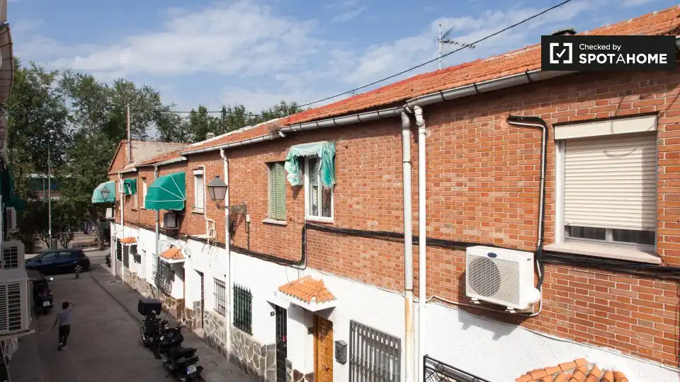 Habitació a Moscardó