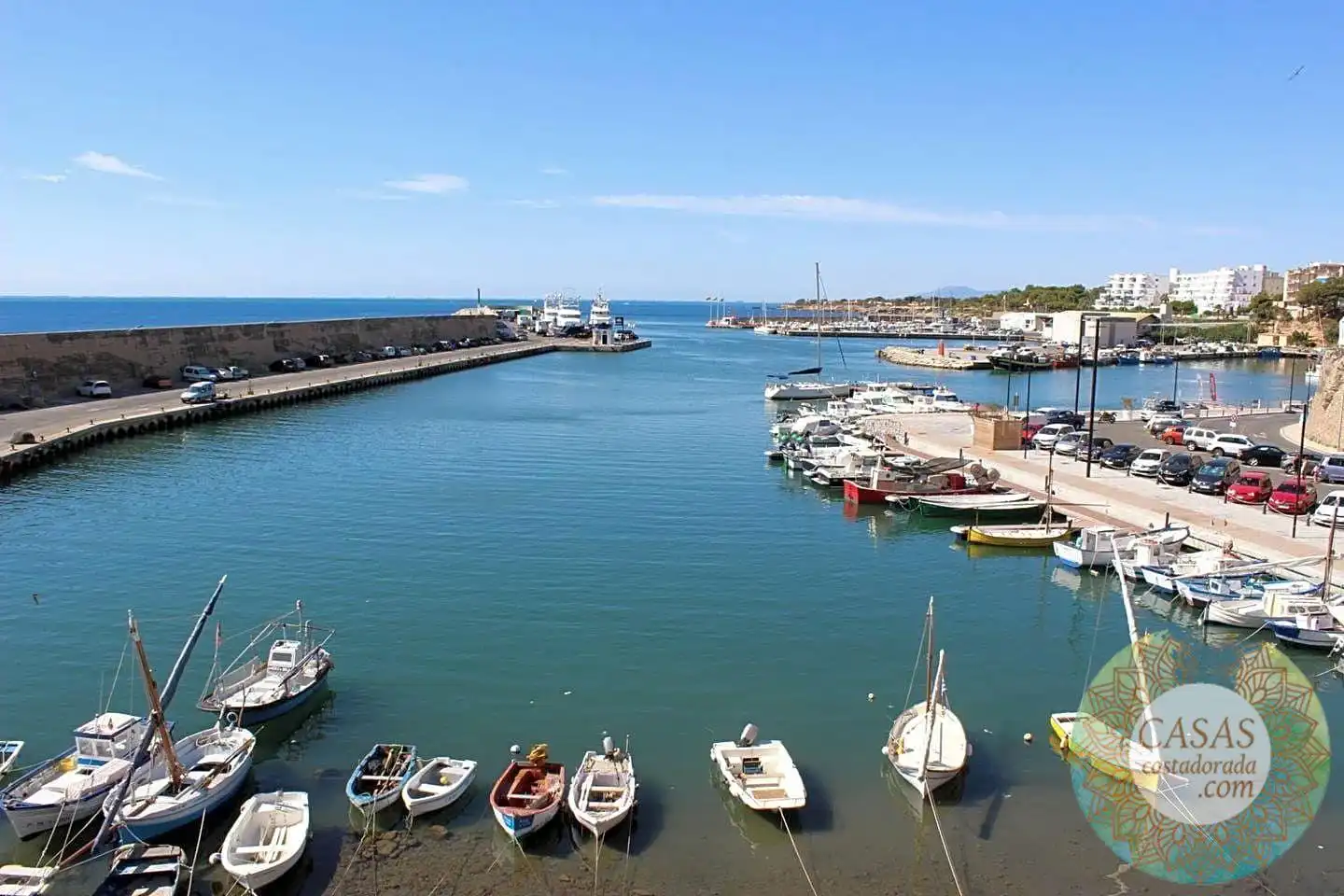 Casa amb terrassa en venda a L'Ametlla de Mar pueblo, imagen 33