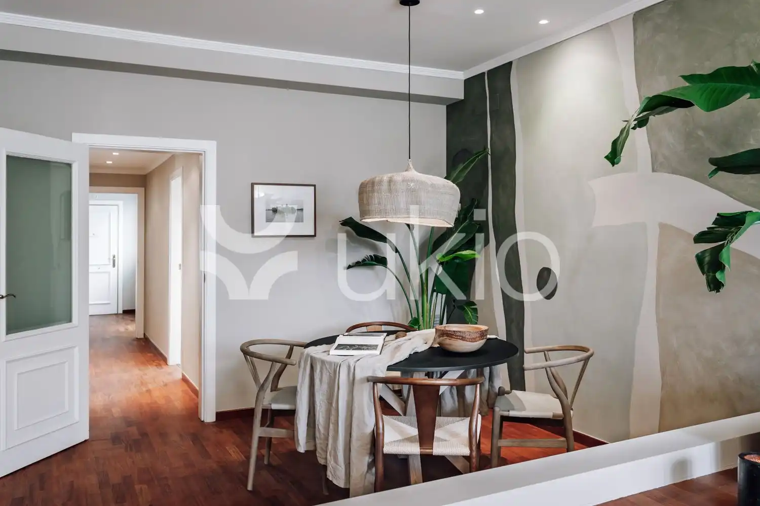 Apartamento con ascensor en alquiler en Passeig de Gràcia, imagen 9