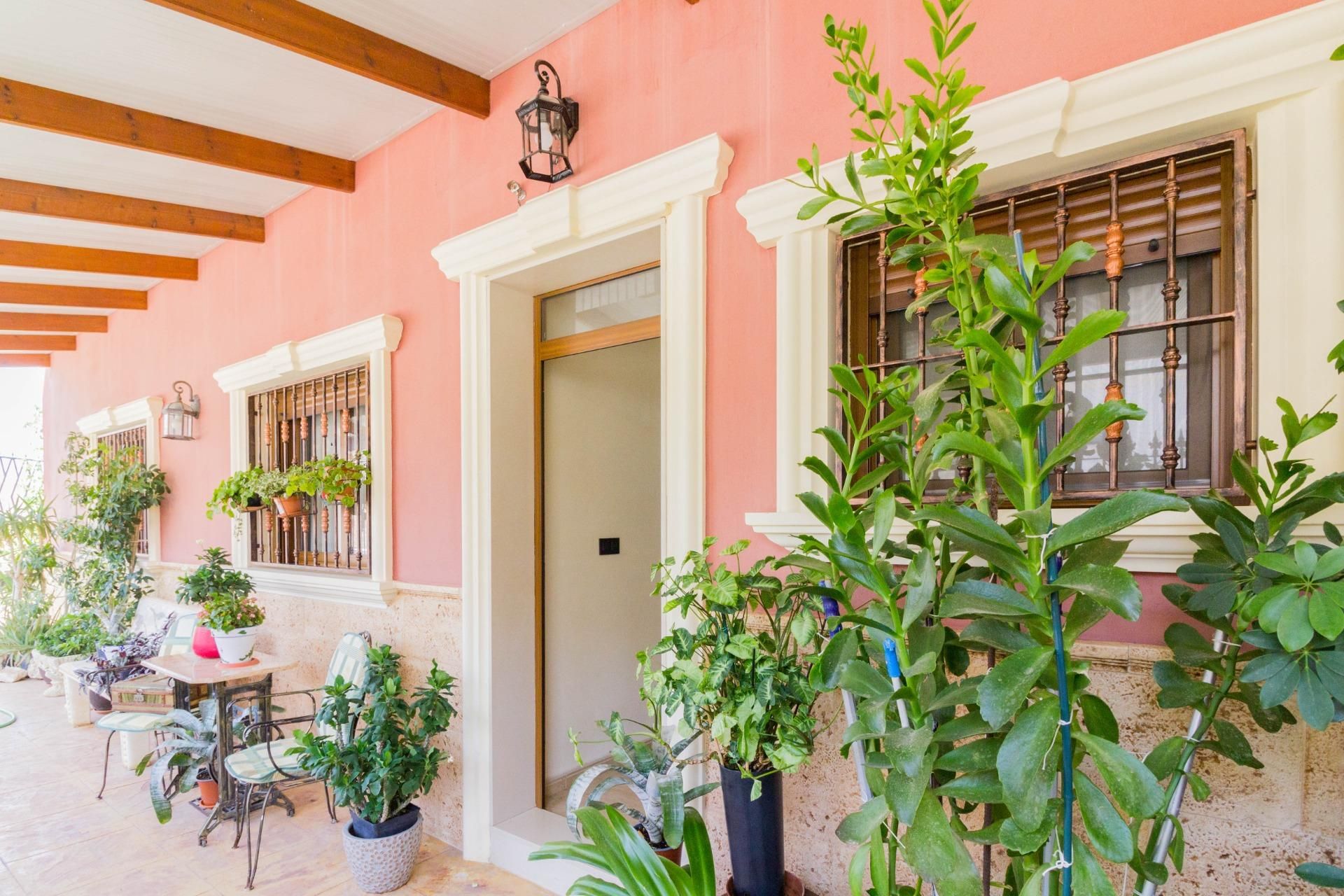 Casa o xalet en venda en Cox amb Aire condicionat, Jardí privat i Terrassa