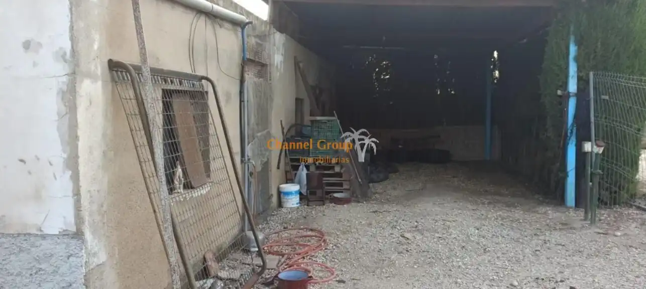 Finca rústica en venda a La Foia - Daimés - Asprella